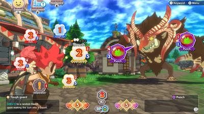Little Town Hero screenshot 1