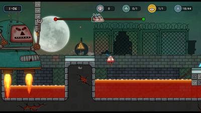 Little Triangle screenshot 3