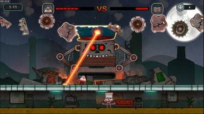 Little Triangle screenshot 4