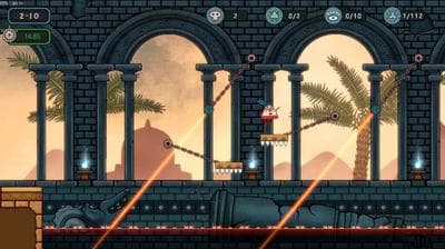 Little Triangle screenshot 5