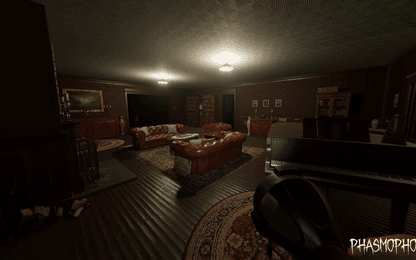 Bleasdale Farmhouse is volledig verbeterd in Phasmophobia