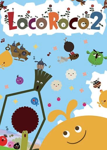 LocoRoco 2