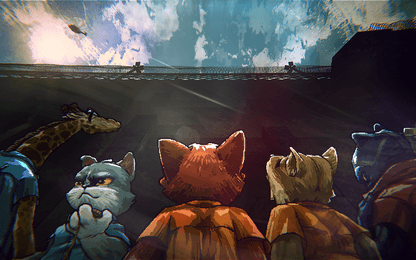 Probeer alvast te ontsnappen in de demo van Back to the Dawn