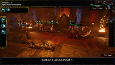 Lords of Ravage screenshot 7