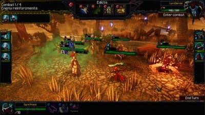 Lords of Ravage screenshot 8