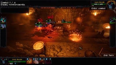 Lords of Ravage screenshot 2