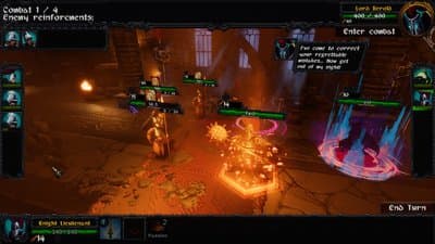 Lords of Ravage screenshot 4