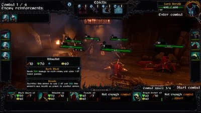 Lords of Ravage screenshot 3