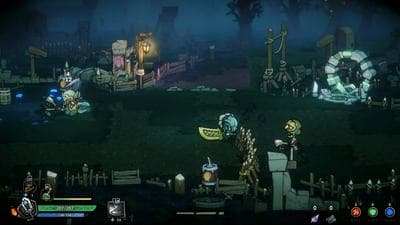 Lost Castle 2 screenshot 3