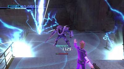 Lost Dimension screenshot 1
