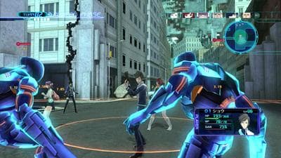 Lost Dimension screenshot 5
