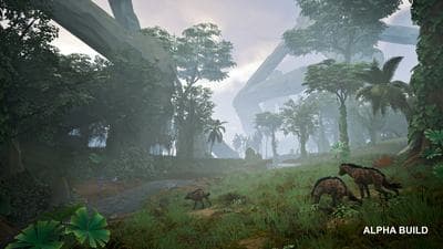 Lost Rift screenshot 5