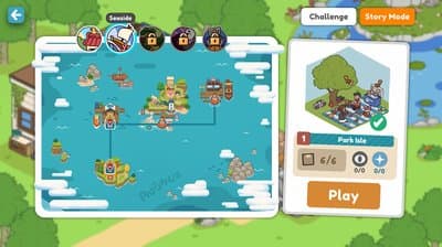 Lost and Found Co. screenshot 1