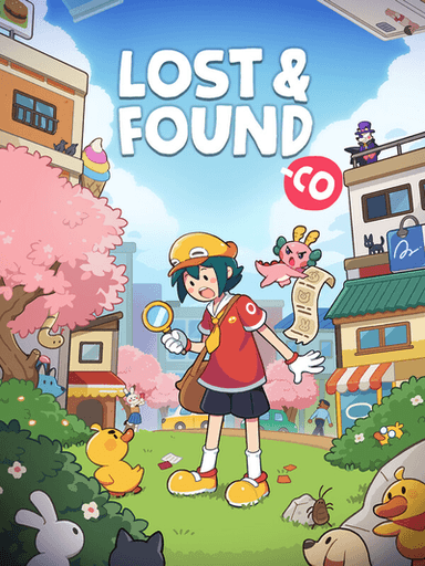 Lost and Found Co.