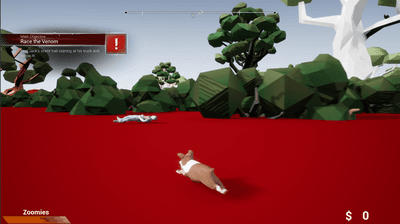Lost and Hound screenshot 1