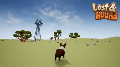 Lost and Hound screenshot 5