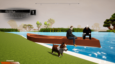 Lost and Hound screenshot 7