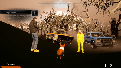 Lost and Hound screenshot 3