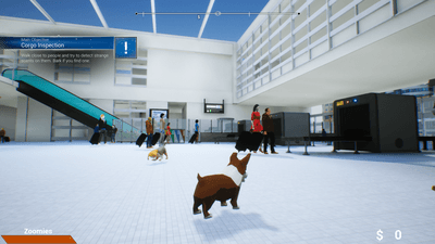 Lost and Hound screenshot 6
