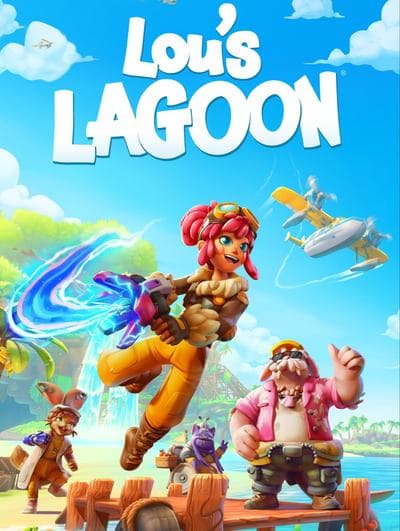 Lou's Lagoon