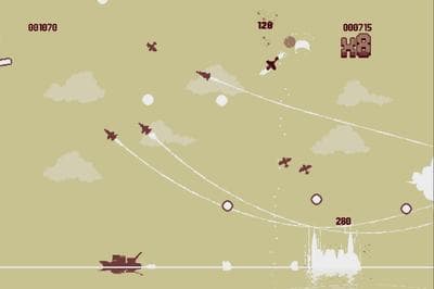 Luftrausers screenshot 2