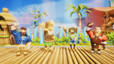 Lumberhill screenshot 5