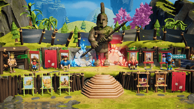 Lumberhill screenshot 4