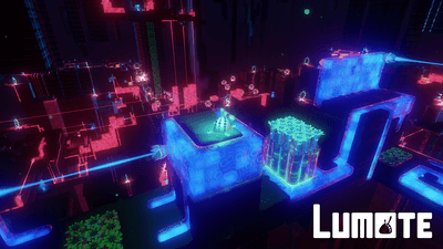 Lumote screenshot 1