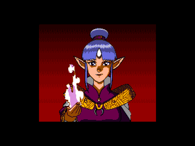 Lunar: Eternal Blue screenshot 5