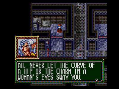 Lunar: Eternal Blue screenshot 4