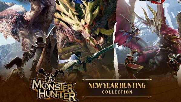 Ga alvast op jacht met de Monster Hunter-bundel van Humble Bundle