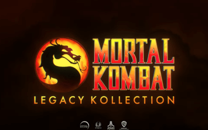 Mortal Kombat Legacy Kollection onthult zijn lineup