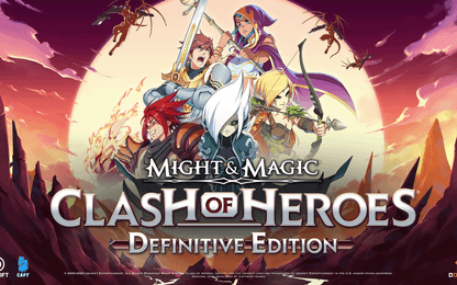 Might & Magic: Clash of Heroes - Definitive Edition is uitgekomen