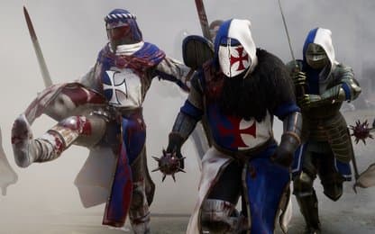 MORDHAU is vanaf nu ook te spelen op consoles