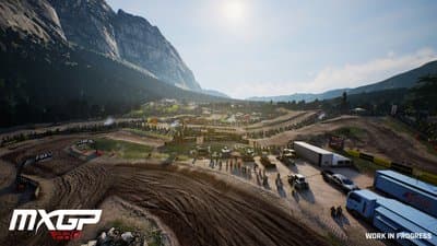 MXGP Pro screenshot 1