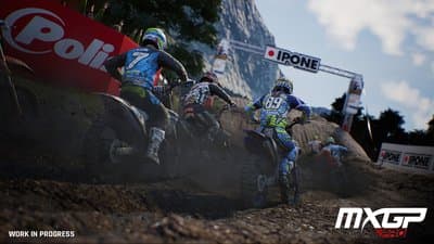 MXGP Pro screenshot 8