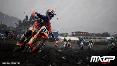 MXGP Pro screenshot 3