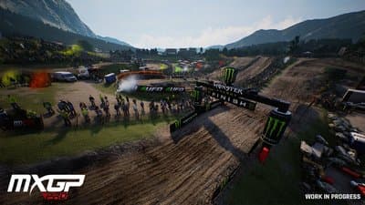 MXGP Pro screenshot 6