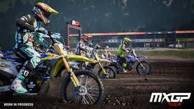 MXGP Pro screenshot 9