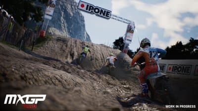 MXGP Pro screenshot 7
