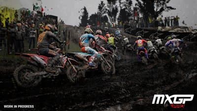 MXGP Pro screenshot 2