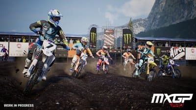MXGP Pro screenshot 10