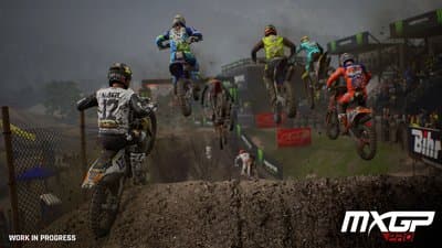 MXGP Pro screenshot 12