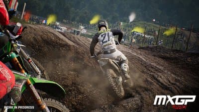 MXGP Pro screenshot 4
