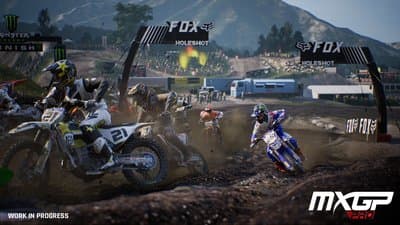 MXGP Pro screenshot 11