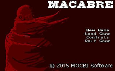 Macabre screenshot 1