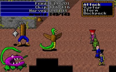 Macabre screenshot 2