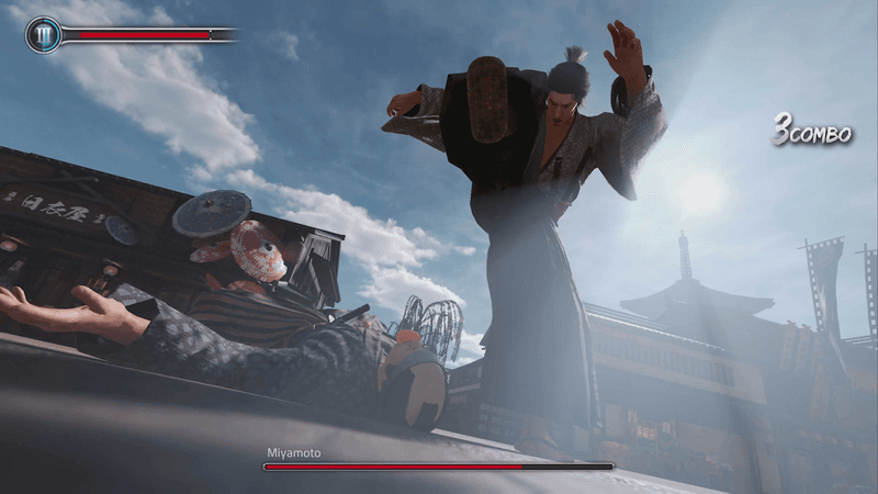 Like a Dragon: Ishin Review-5
