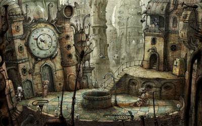 Machinarium screenshot 3