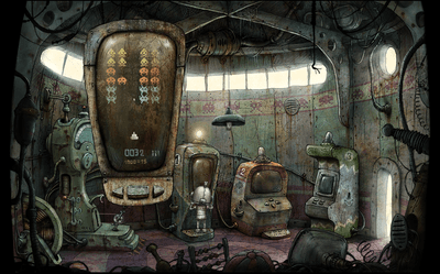 Machinarium screenshot 1